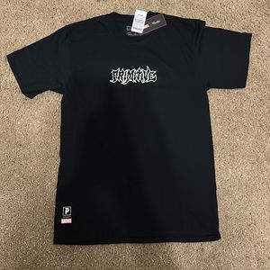 Primitive x Marvel Deadpool Black T-Shirt